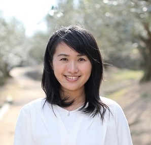 城石果純 Kazumi Shiroishi